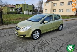 Opel Corsa D Opłacona Zdrowa Zadbana Serwisowana Klima Alu 1 WŁ Po Serwisie