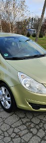 Opel Corsa D Opłacona Zdrowa Zadbana Serwisowana Klima Alu 1 WŁ Po Serwisie-3