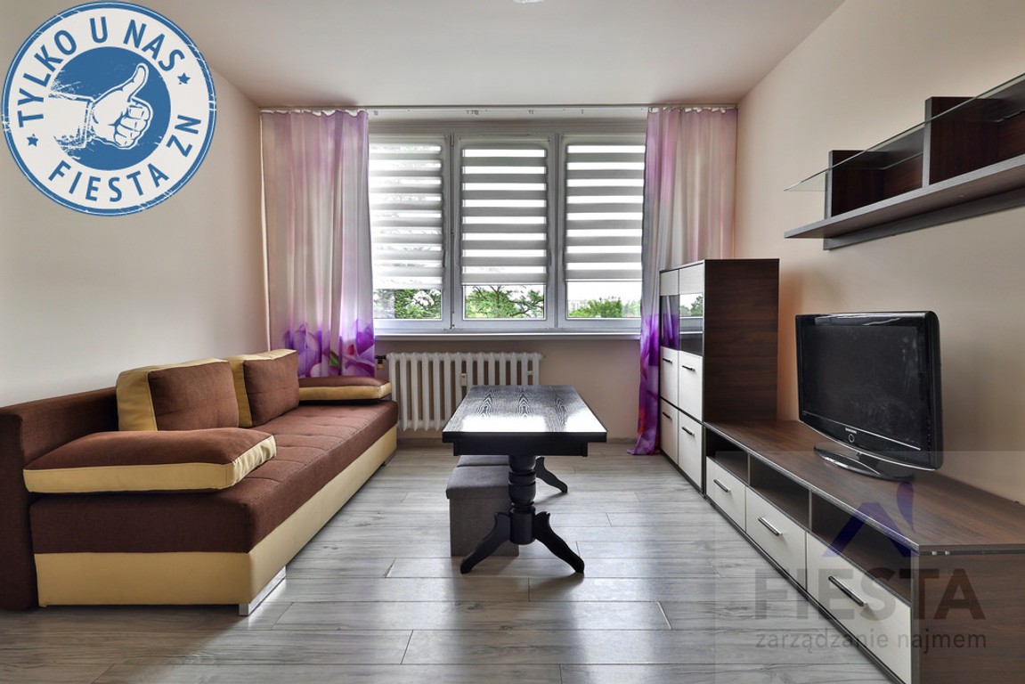 Mieszkanie na wynajem, 46 m² Katowice, Wierzbowa