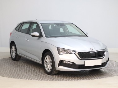 Skoda Scala , Salon Polska, 1. Właściciel, Serwis ASO, VAT 23%, Klima,-1