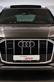 Audi Q7 II 7-os MatrixLED Panorama Pneumatyka ACC HUD Dociągi Hak Kamera360 Zna-2