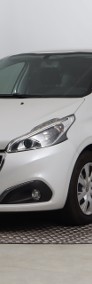 Peugeot 208 , Salon Polska, Serwis ASO, Navi, Klimatronic, Tempomat,-3