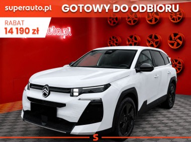 Citroen C5 Aircross Plus eDCT6 1.2 mHEV Plus eDCT6 1.2 mHEV 145KM / Pakiet Techno + Pakiet-1