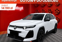 Citroen C5 Aircross Plus eDCT6 1.2 mHEV Plus eDCT6 1.2 mHEV 145KM / Pakiet Techno + Pakiet