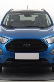 Ford EcoSport II Salon Polska, 1. Właściciel, Serwis ASO, Skóra, Klimatronic,-2