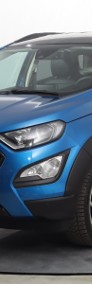 Ford EcoSport II Salon Polska, 1. Właściciel, Serwis ASO, Skóra, Klimatronic,-3