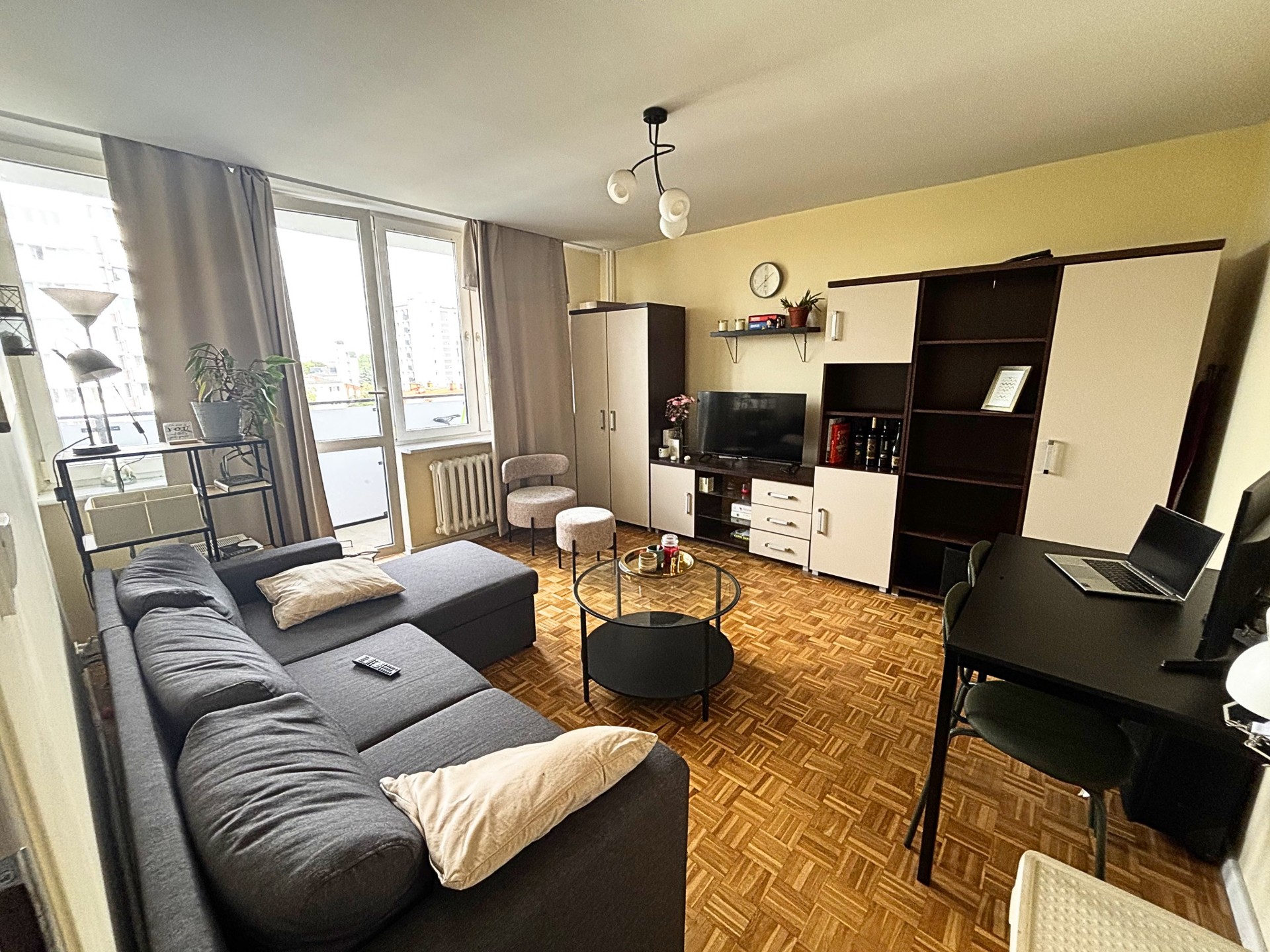 Mieszkanie na wynajem, 39 m² Grochów, Świętosławska