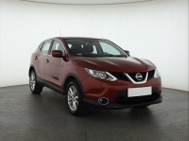 Nissan Qashqai II , Salon Polska, Klimatronic, Tempomat