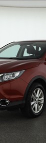 Nissan Qashqai II , Salon Polska, Klimatronic, Tempomat-3