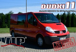 Renault Trafic 2,0dci ,Brygadówka,6 osób, zarejestrowany w kraju