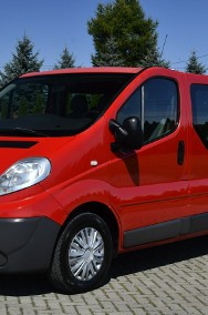 Renault Trafic 2,0dci ,Brygadówka,6 osób, zarejestrowany w kraju-2