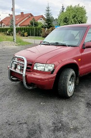 Kia Sportage I Kia Sportage 2.0 00r 4x4-2