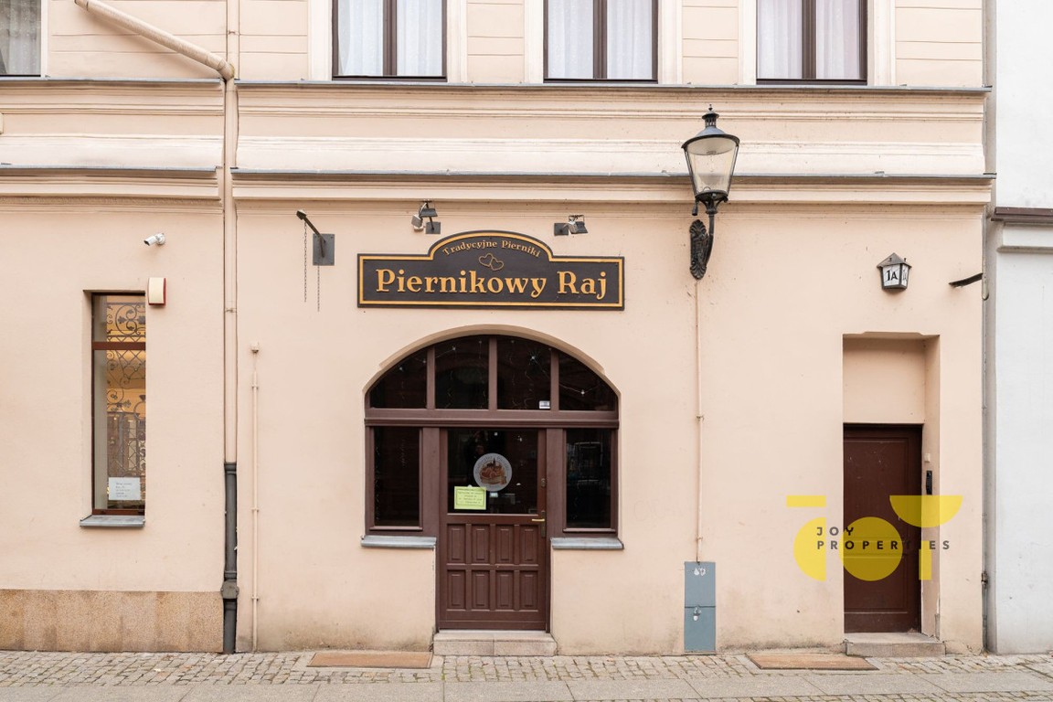 lokal handlowy, usługowy na sprzedaż