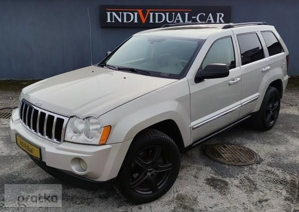 Jeep Grand Cherokee III [WK] 3.0 diesel * POLECAM!