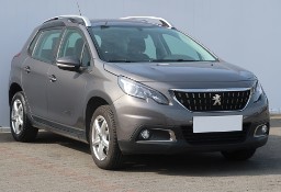 Peugeot 2008 , Salon Polska, Serwis ASO, Automat, Navi, Klimatronic,