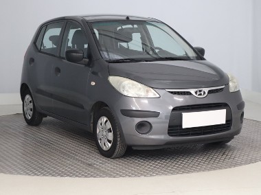 Hyundai i10 I , Salon Polska, Klima-1