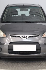 Hyundai i10 I , Salon Polska, Klima-2