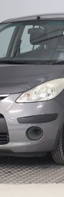 Hyundai i10 I , Salon Polska, Klima-3