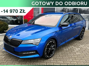 Skoda Superb III Sportline 2.0 TDI DSG Sportline 2.0 TDI 150KM DSG-1