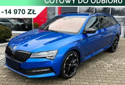 Skoda Superb III Sportline 2.0 TDI DSG Sportline 2.0 TDI 150KM DSG