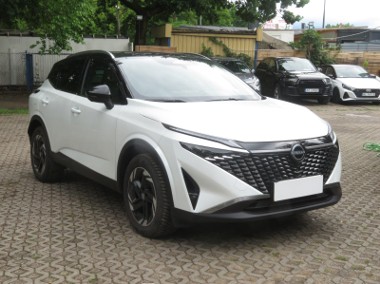 Nissan Qashqai III Salon Polska, 1. Właściciel, Serwis ASO, Skóra, Klimatronic,-1