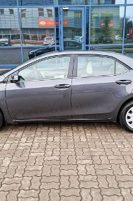 Toyota Corolla XI 1.6 AUTOMAT * GWARANCJA * nawigacja * polski salon * warszawa-2