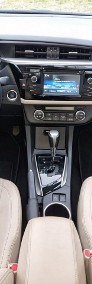 Toyota Corolla XI 1.6 AUTOMAT * GWARANCJA * nawigacja * polski salon * warszawa-4