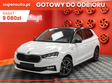 Skoda Fabia IV Monte Carlo 1.0 TSI DSG Monte Carlo 1.0 TSI 115KM DSG-1