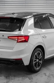 Skoda Fabia IV Monte Carlo 1.0 TSI DSG Monte Carlo 1.0 TSI 115KM DSG-2