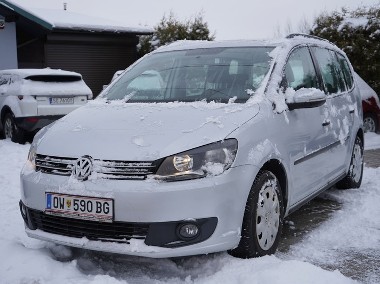 1.6 TDI 105 KM. 2015 r Automat, klima, tempomat-1