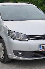 Volkswagen Touran II 1.6 TDI 105 KM. 2015 r Automat, klima, tempomat-2