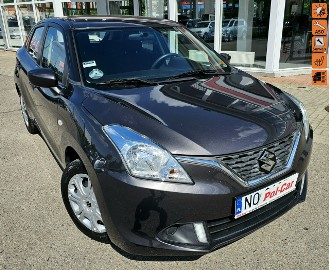 Suzuki Baleno 2017 model ,grzane fotele, radar, serwis