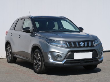 Suzuki Vitara II , Salon Polska, 1. Właściciel, Serwis ASO, Skóra, Navi,-1