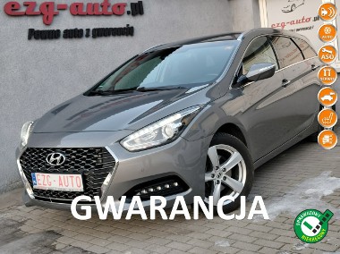 Hyundai i40 Nawigacja Kamera Serwis Bezwypadkowy Gwarancja-1