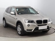BMW X3 I (F25) , 184 KM, Automat, Skóra, Navi, Xenon, Bi-Xenon, Klimatronic,