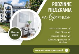 Nowe mieszkanie Wrocław Oporów