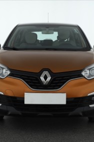 Renault Captur , Salon Polska, Serwis ASO, Navi, Klima, Tempomat, Parktronic-2