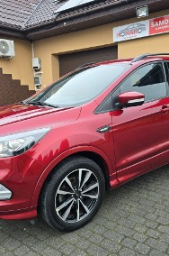 Ford Kuga III ST-Line SONY Park Assist RUBY RED 1.5 EcoBoost Salon PL Serwis FV 23-2