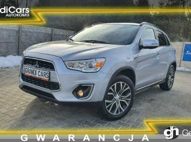 Mitsubishi ASX 1.6 117KM # Intense Plus # Bogate Wyposażenie # Super Stan !!!-1