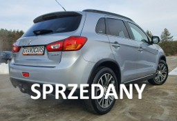 Mitsubishi ASX 1.6 117KM # Intense Plus # Bogate Wyposażenie # Super Stan !!!