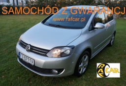 Volkswagen Golf Plus II z Niemiec zarejestrowany w Polsce . Gwarancja