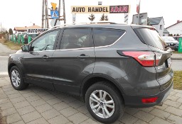 Ford Kuga III 1,5 Benz 150 KM Klimatr Kamera Navi Grz fotele Tempomat Stan bdb