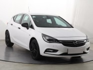 Opel Astra J , Salon Polska, Klimatronic, Tempomat, Parktronic