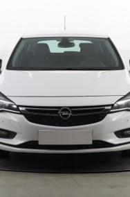 Opel Astra J , Salon Polska, Klimatronic, Tempomat, Parktronic-2