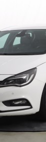 Opel Astra J , Salon Polska, Klimatronic, Tempomat, Parktronic-3