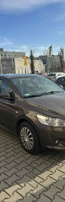 Peugeot 301 1.6 benzyna 115KM 2017r Bezwypadkowy!-3
