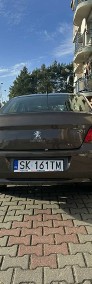 Peugeot 301 1.6 benzyna 115KM 2017r Bezwypadkowy!-4