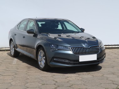 Skoda Superb III , Salon Polska, Serwis ASO, Automat, VAT 23%, Navi,-1