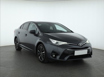 Toyota Avensis IV , Salon Polska, Serwis ASO, Skóra, Navi, Xenon, Bi-Xenon,
