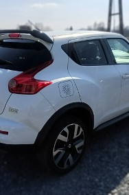Nissan Juke 1.6 N-Tec Benzyna 117 KM Klimatronic Navi Kamera Alu Bezwypadkowy-2